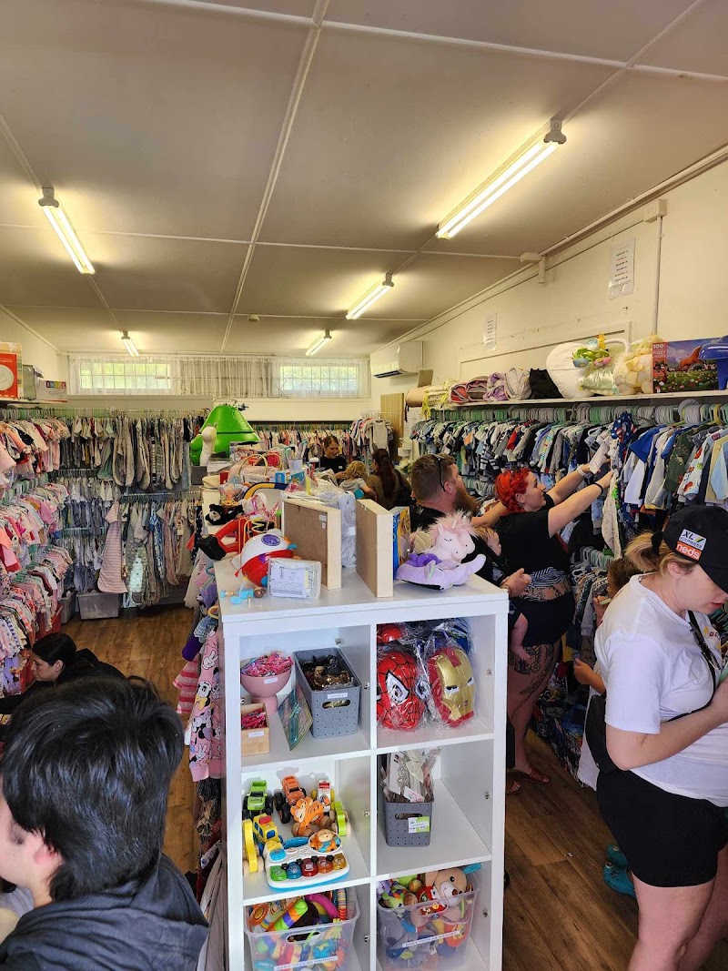 Check out Roundabub baby and kids in Aspley