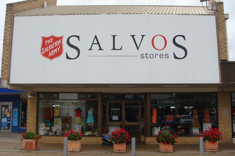 Check out Salvos Stores Blackwood in BLACKWOOD