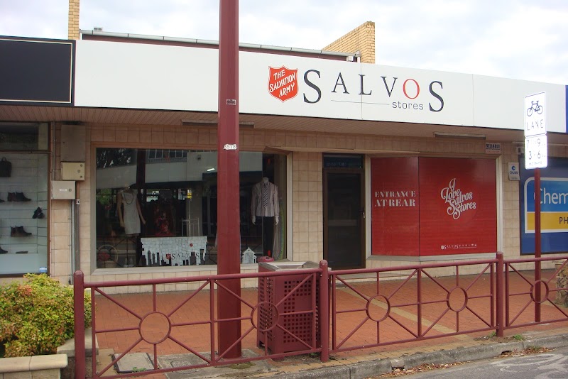 Check out Salvos Stores Blackwood in BLACKWOOD