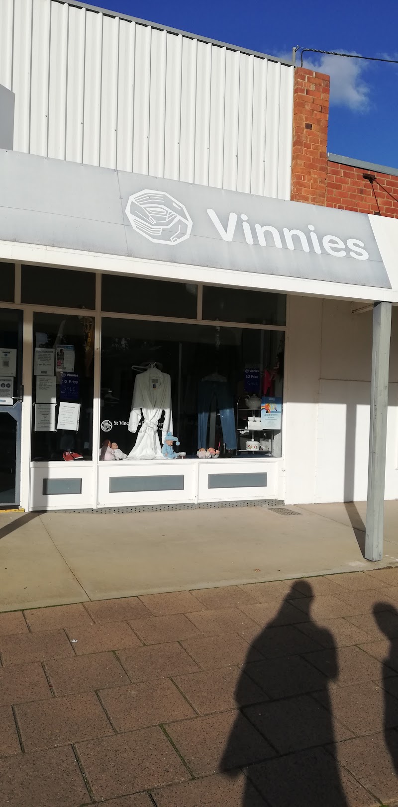 Check out Vinnies Barham in BARHAM