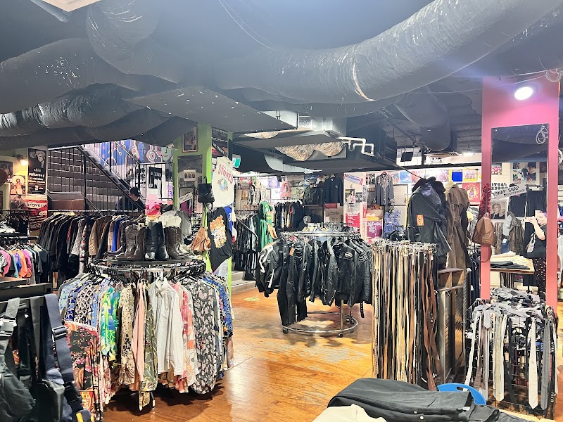 Check out Out of the Closet Vintage – Fitzroy in Fitzroy