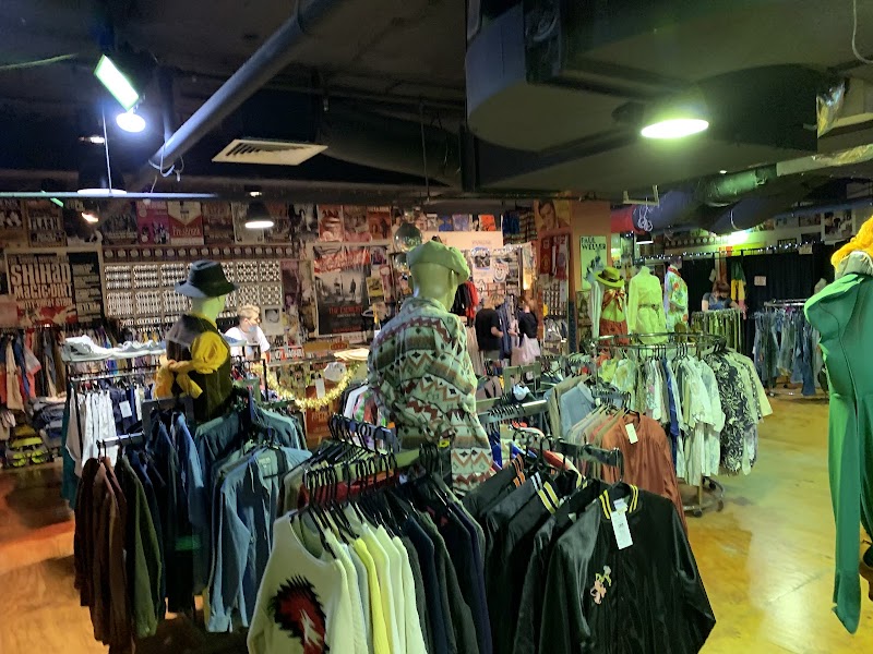 Check out Out of the Closet Vintage – Fitzroy in Fitzroy