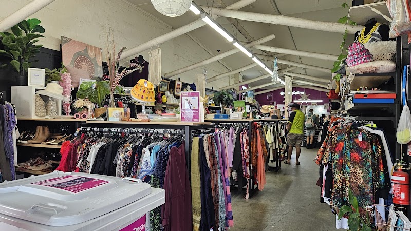 Check out Uniting Op Shop Yarraville in Yarraville