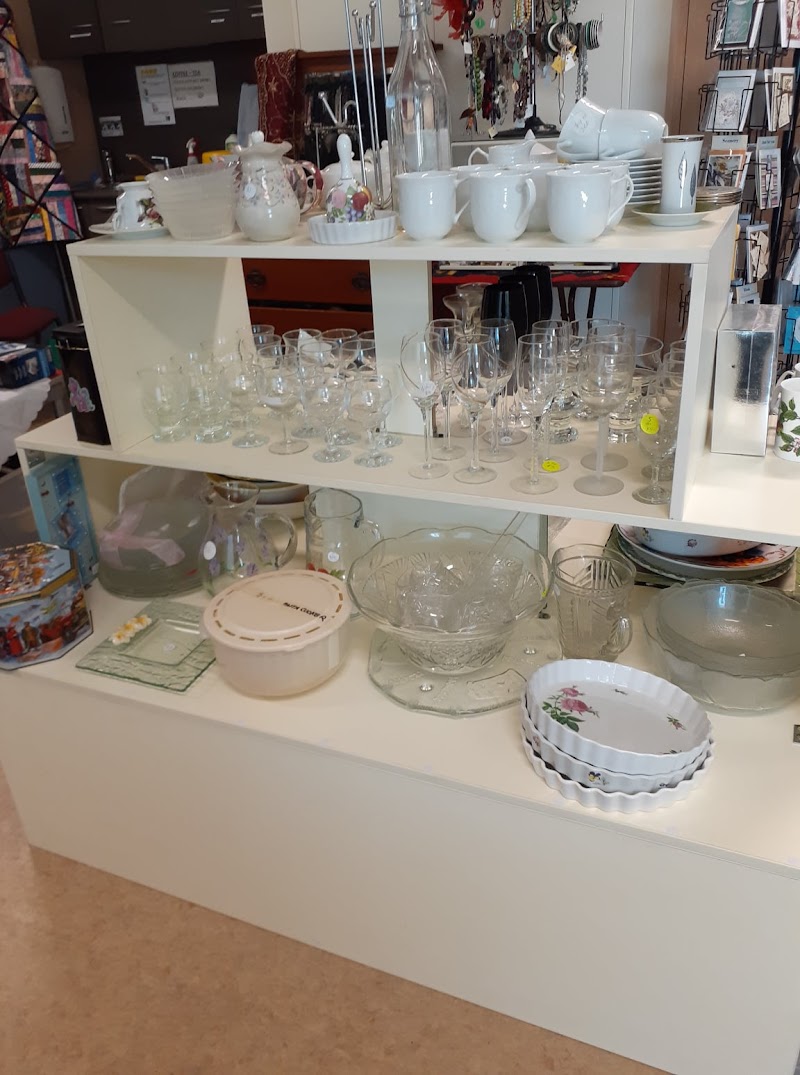 Check out The Corner UC Op Shop Warradale in Warradale