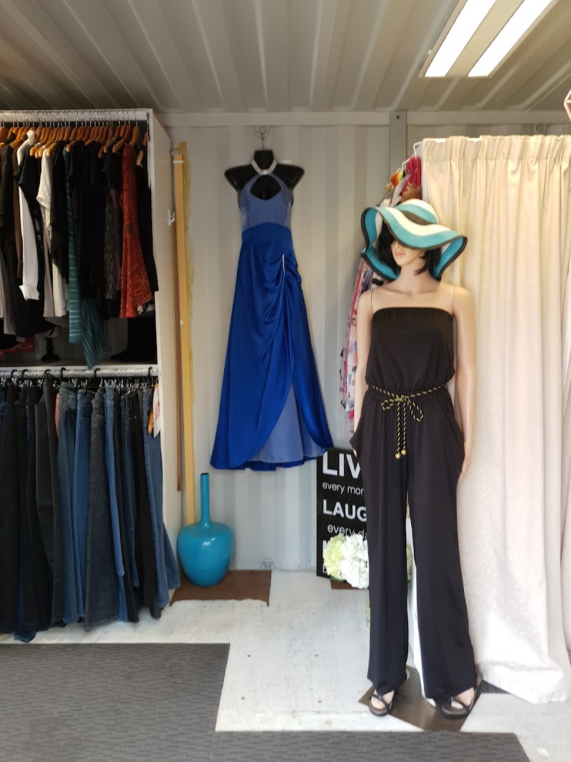Check out For Frock Sake in Ngāruawāhia