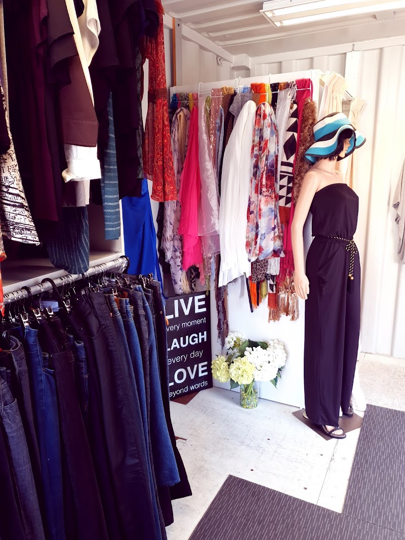 Check out For Frock Sake in Ngāruawāhia