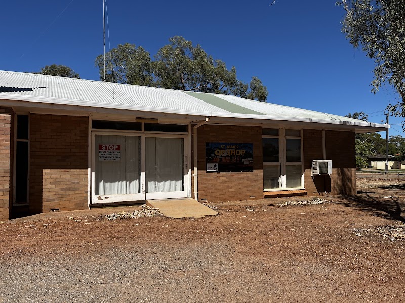 Check out St James' Anglican Church, Moora in Moora