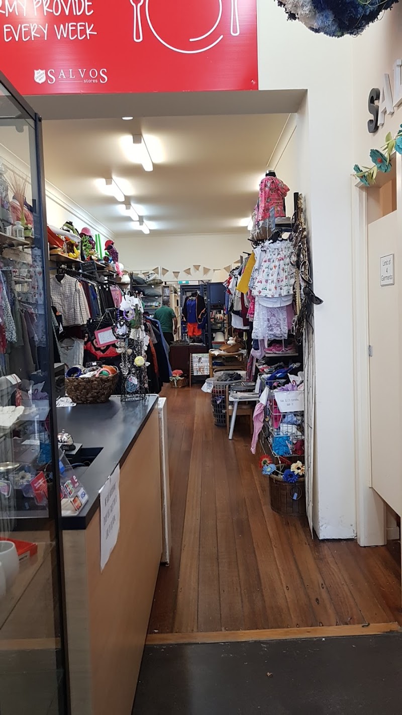Check out Salvos Stores Carlton in CARLTON