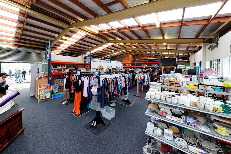 Check out Manurewa Community Recycling Centre in Manurewa
