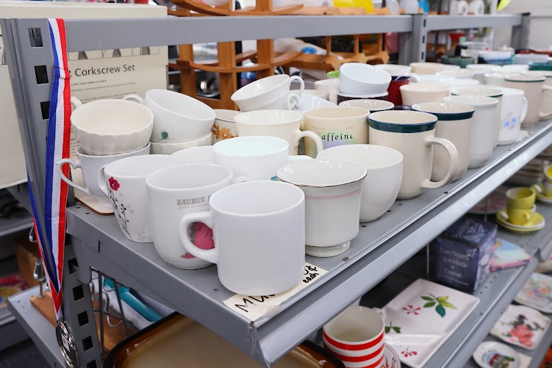 Check out Manurewa Community Recycling Centre in Manurewa