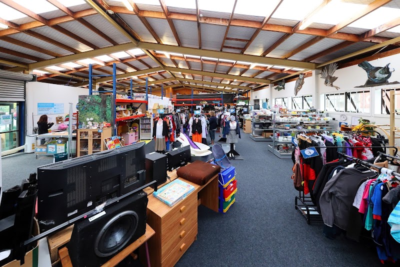 Check out Manurewa Community Recycling Centre in Manurewa