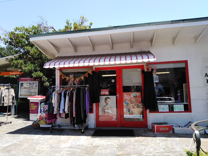 Check out Red Cross Shop Turramurra in TURRAMURRA