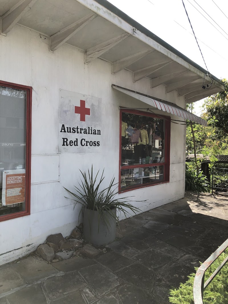 Check out Red Cross Shop Turramurra in TURRAMURRA