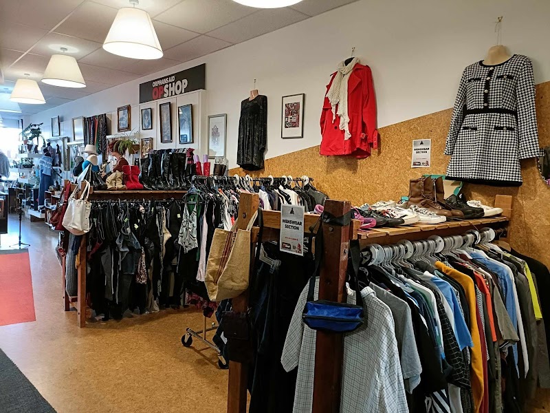 Check out Orphans Aid Opshop Whanganui in Whanganui