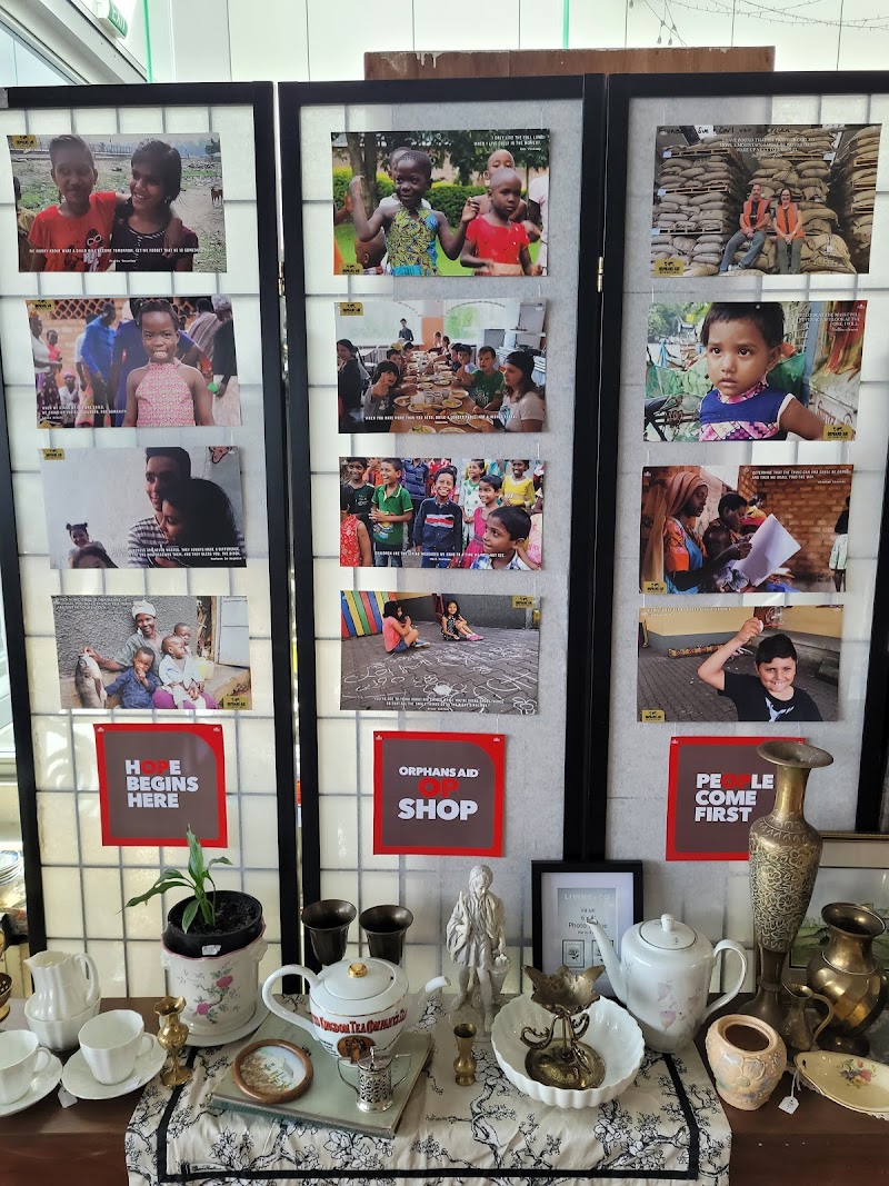 Check out Orphans Aid Opshop Whanganui in Whanganui