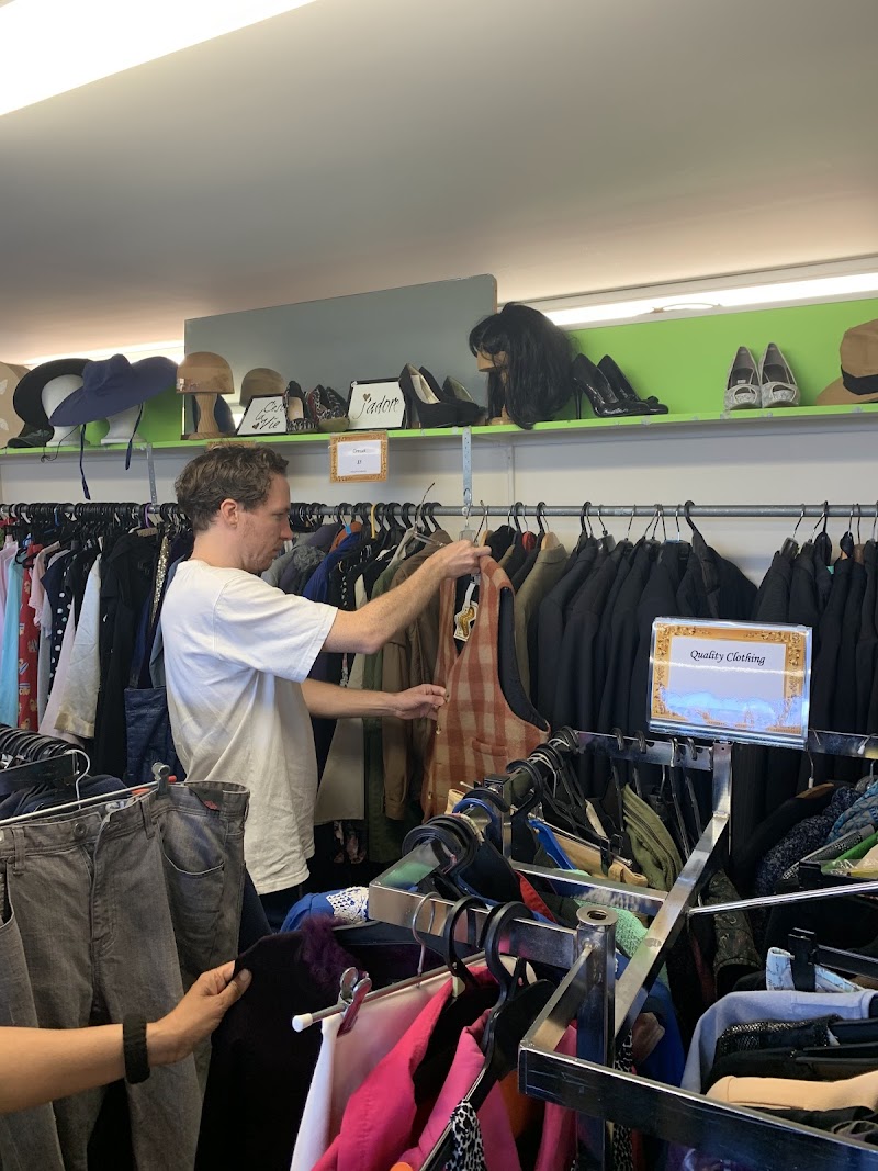 Check out Somervell Opportunity Shop in Remuera