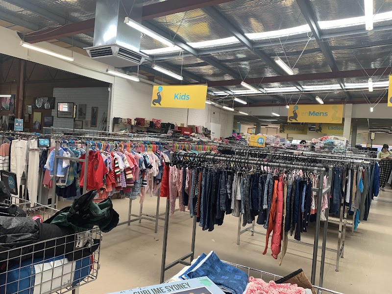 Check out Good Sammy Morley Op Shop in Morley