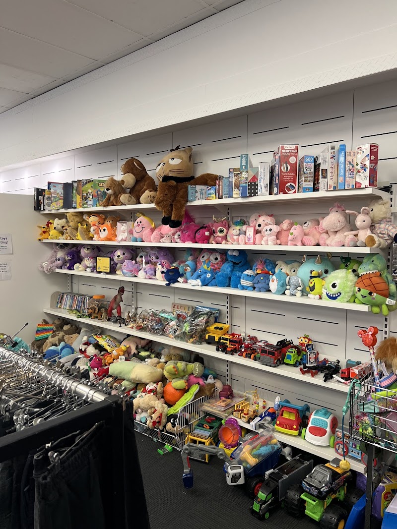 Check out Good Sammy Morley Op Shop in Morley