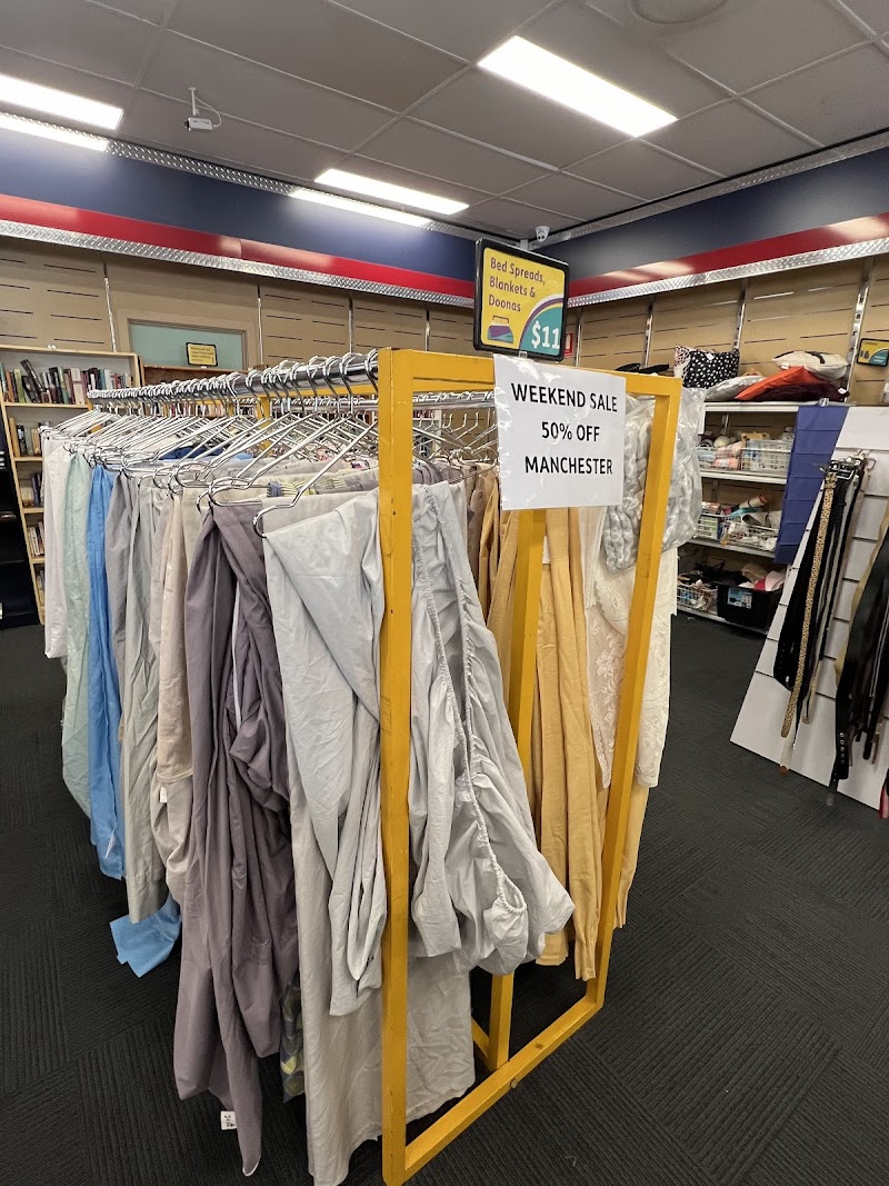 Check out Good Sammy Morley Op Shop in Morley