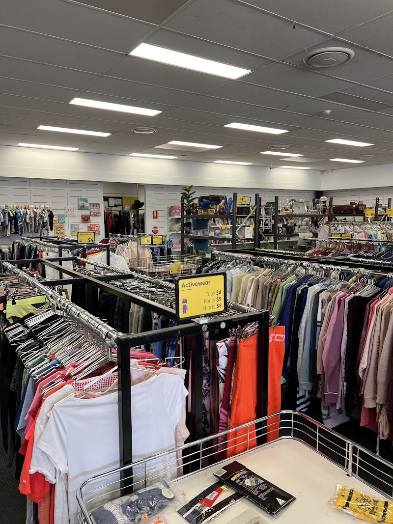 Check out Good Sammy Morley Op Shop in Morley