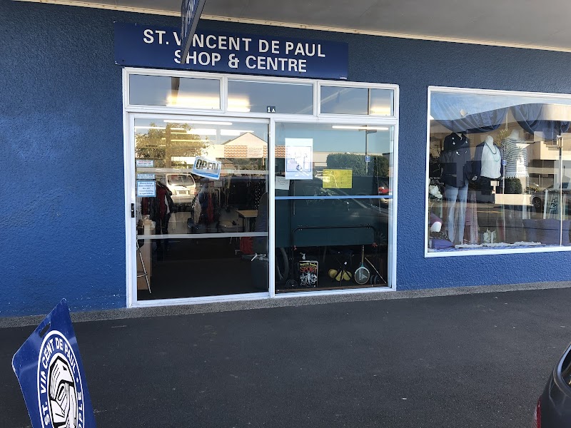 Check out St Vincent de Paul Mt Maunganui Opshop in Mount Maunganui
