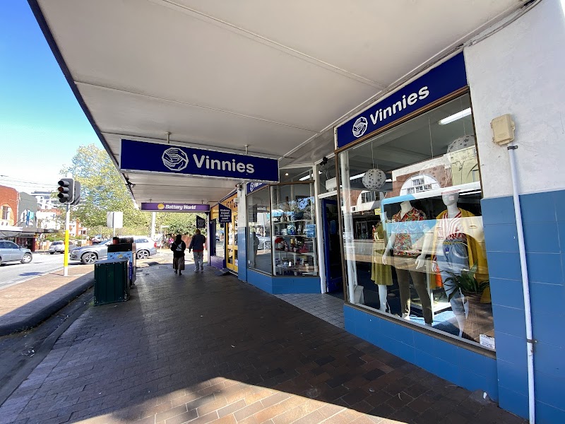 Check out Vinnies Chatswood in CHATSWOOD