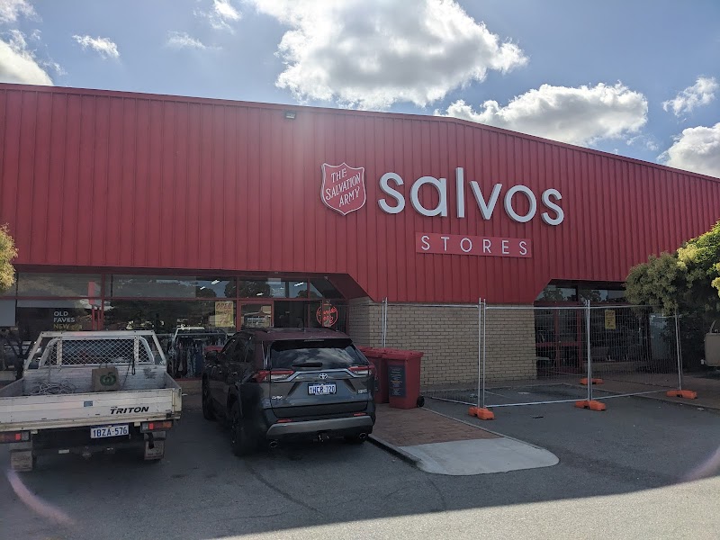 Check out Salvos Stores Morley in MORLEY