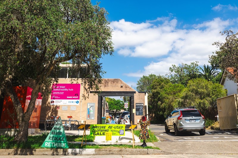 Check out Inner West Sustainability Hub Summer Hill in Summer Hill