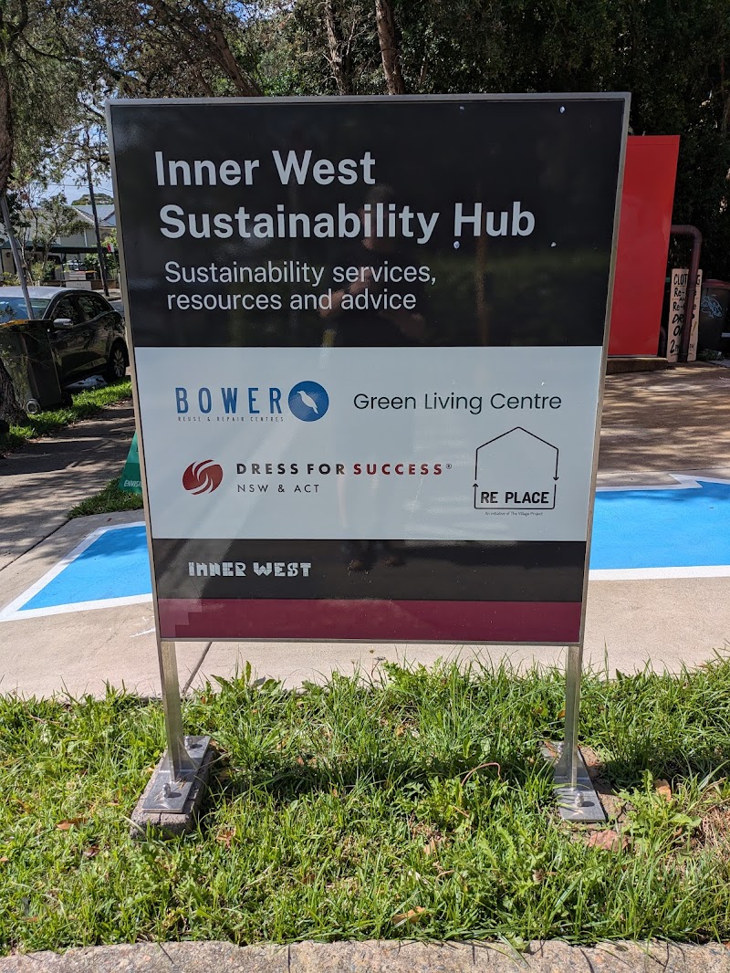 Check out Inner West Sustainability Hub Summer Hill in Summer Hill