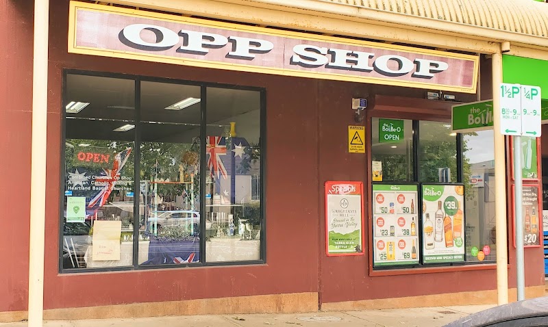 Check out Opp Shop Yarra Glen in Yarra Glen