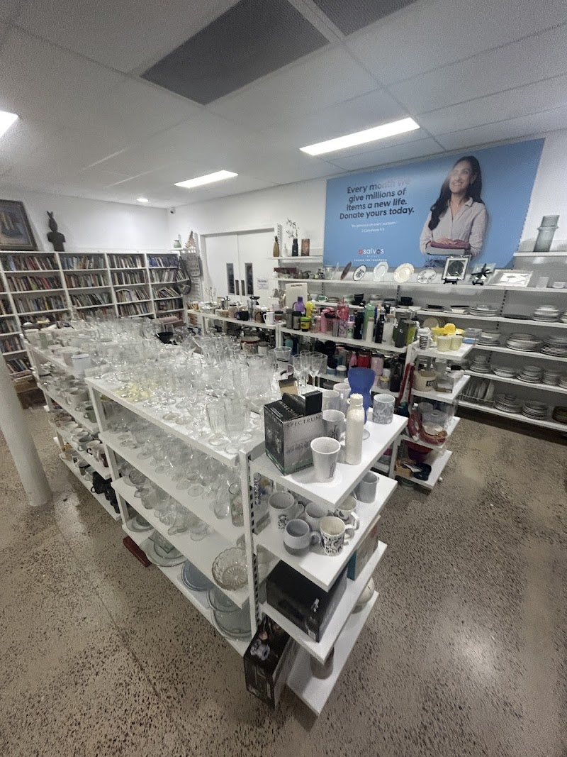 Check out Salvos Stores North Melbourne in NORTH MELBOURNE