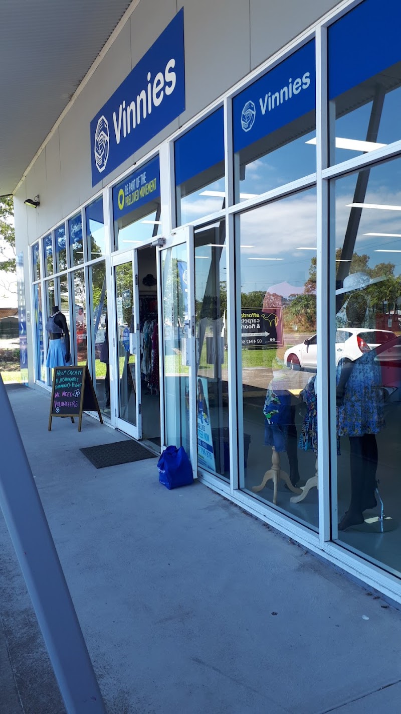 Check out Vinnies North Belmont in BELMONT NORTH