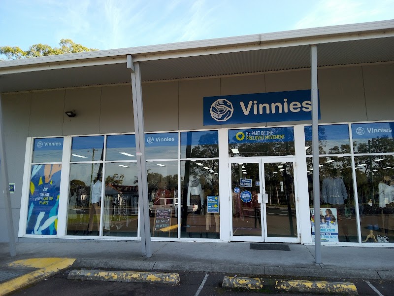 Check out Vinnies North Belmont in BELMONT NORTH