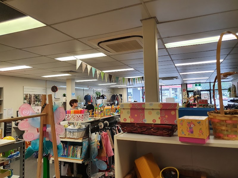 Check out Save the Children Annerley in Annerley