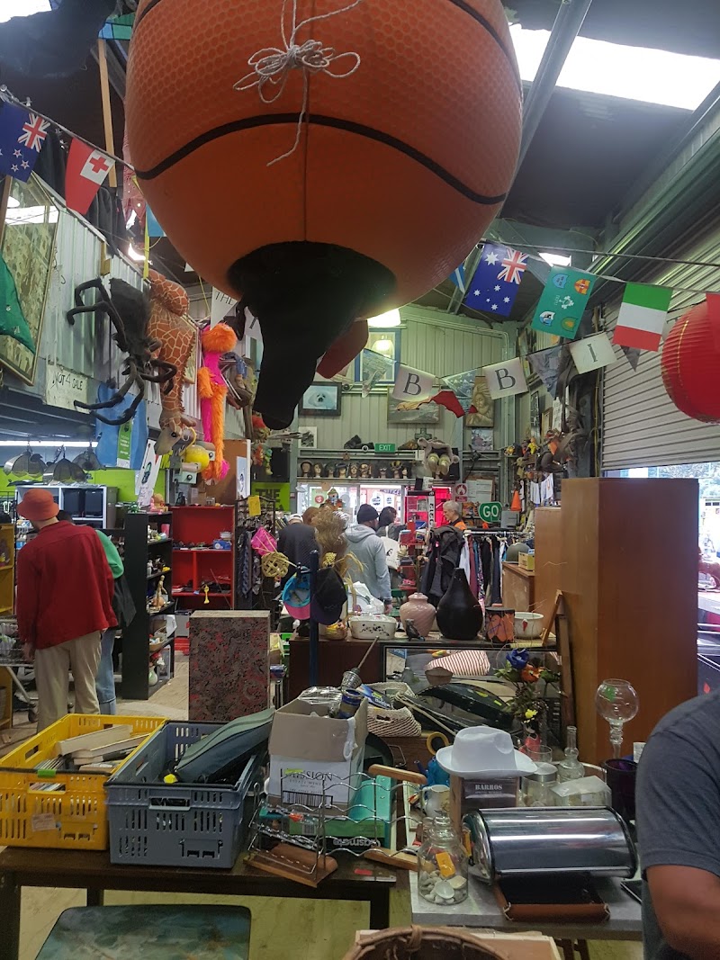 Check out The Tip Shop in Happy Valley