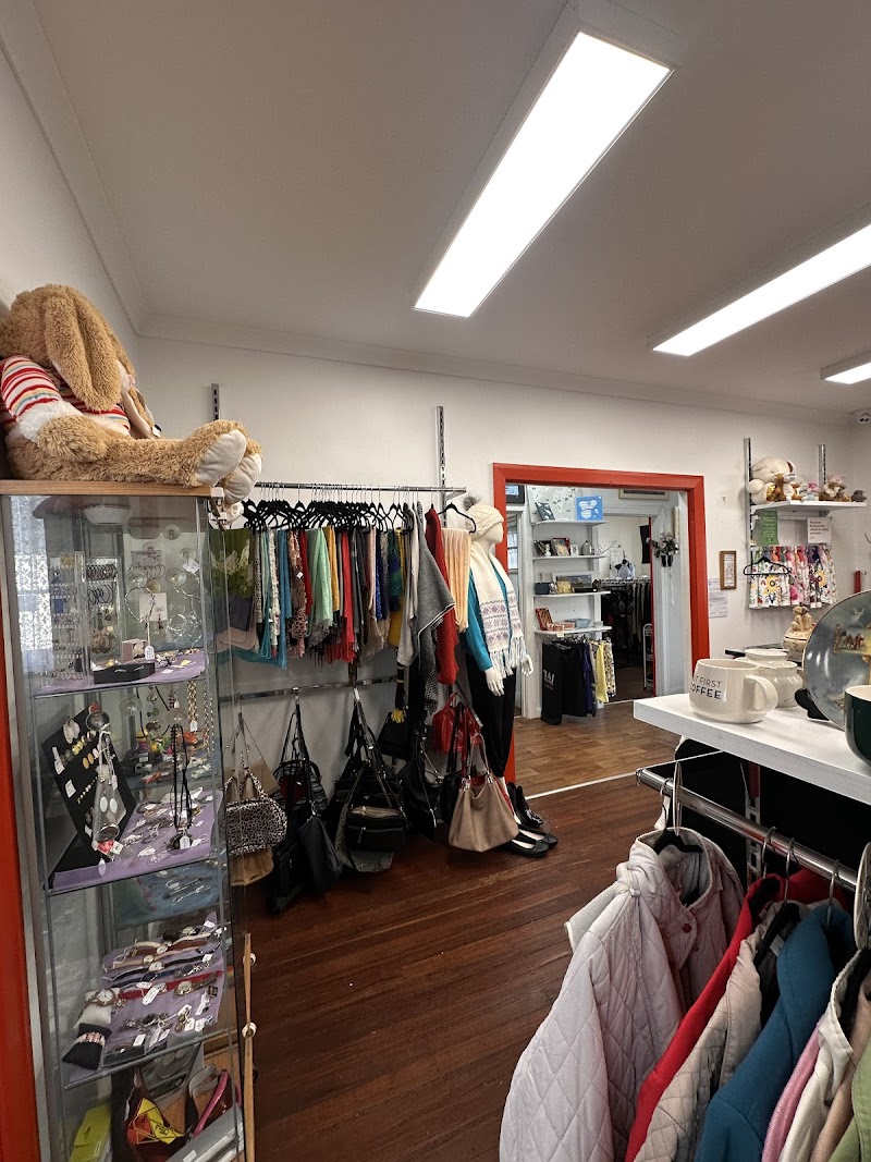 Check out ADRA Op Shop Busselton in Busselton
