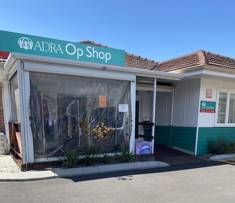 Check out ADRA Op Shop Busselton in Busselton