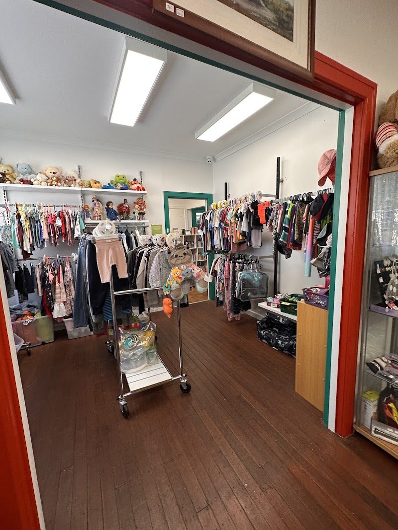 Check out ADRA Op Shop Busselton in Busselton