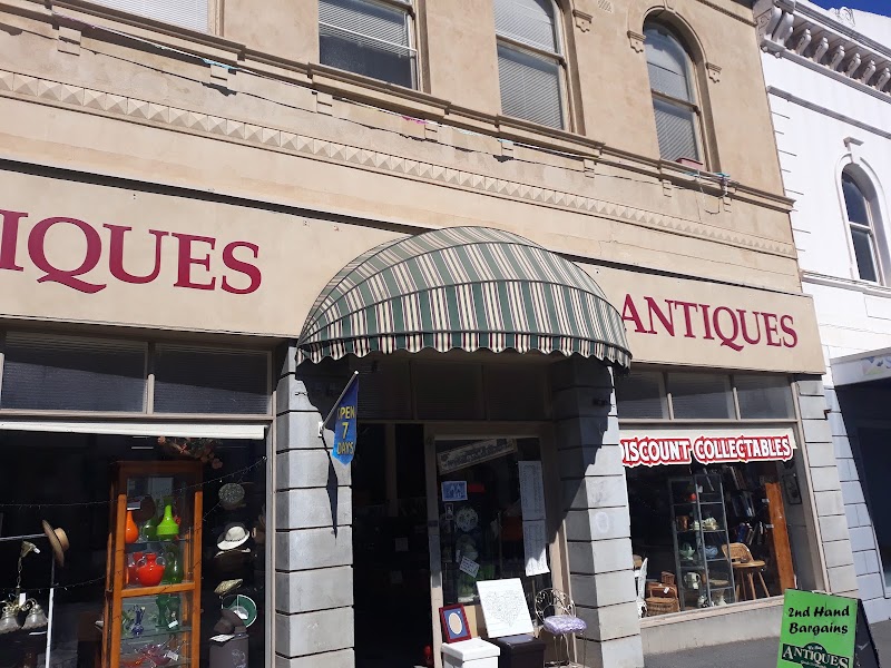 Antiques Goods & Chattels (Antiques Ballarat) update