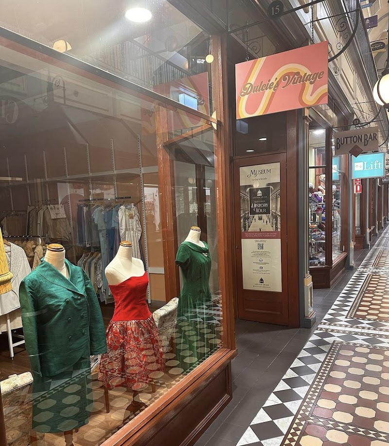 Check out Dulcies Vintage in Adelaide
