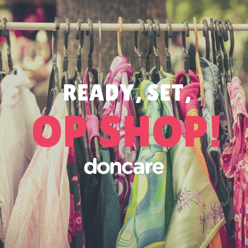 Check out Doncare Op Shop Templestowe Village in Templestowe