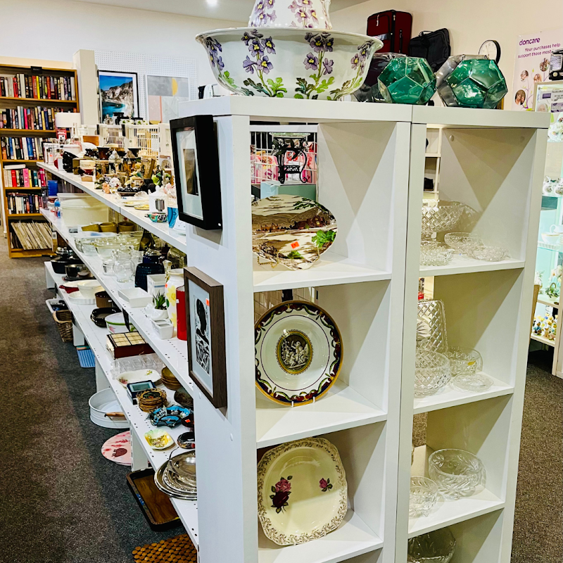 Check out Doncare Op Shop Templestowe Village in Templestowe