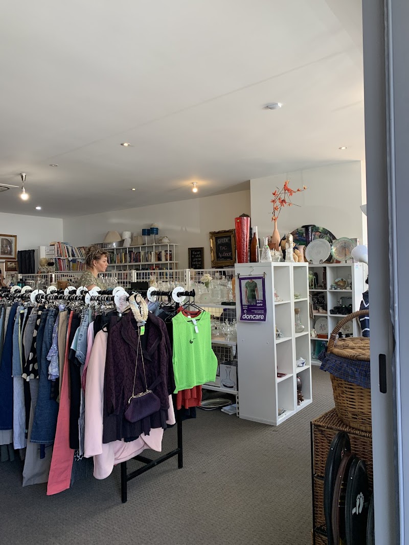 Check out Doncare Op Shop Templestowe Village in Templestowe