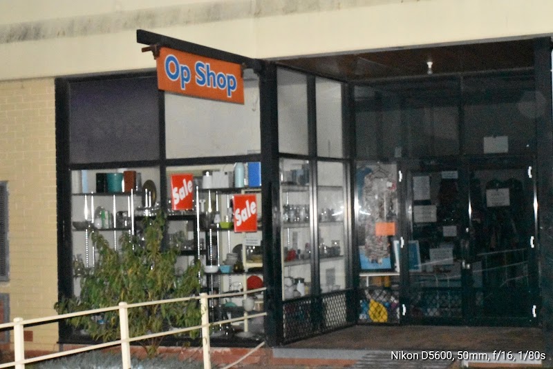 Check out Op Shop Elizabeth North in Elizabeth North
