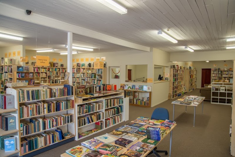 Check out For the Love of BOOKS in Featherston