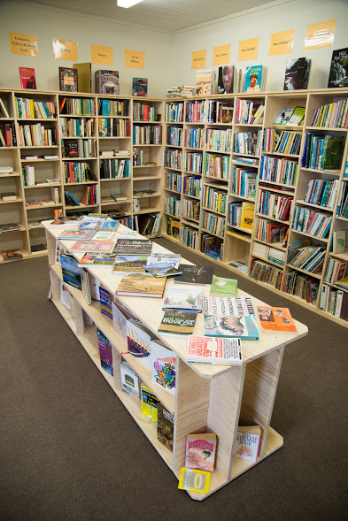 Check out For the Love of BOOKS in Featherston