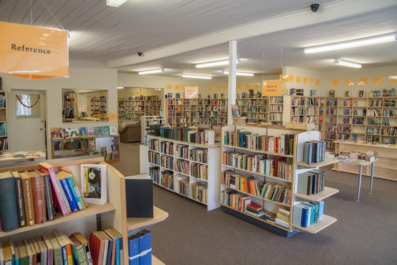 Check out For the Love of BOOKS in Featherston