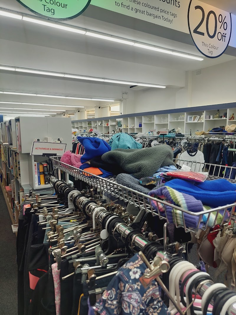 Check out Salvos Stores Portland in PORTLAND