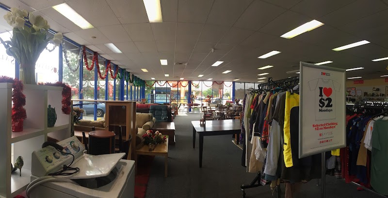 Check out Salvos Stores Glenroy in GLENROY