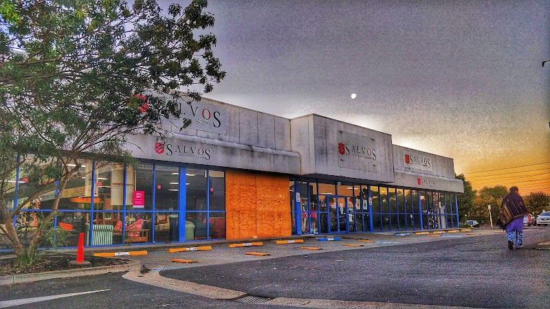 Check out Salvos Stores Glenroy in GLENROY